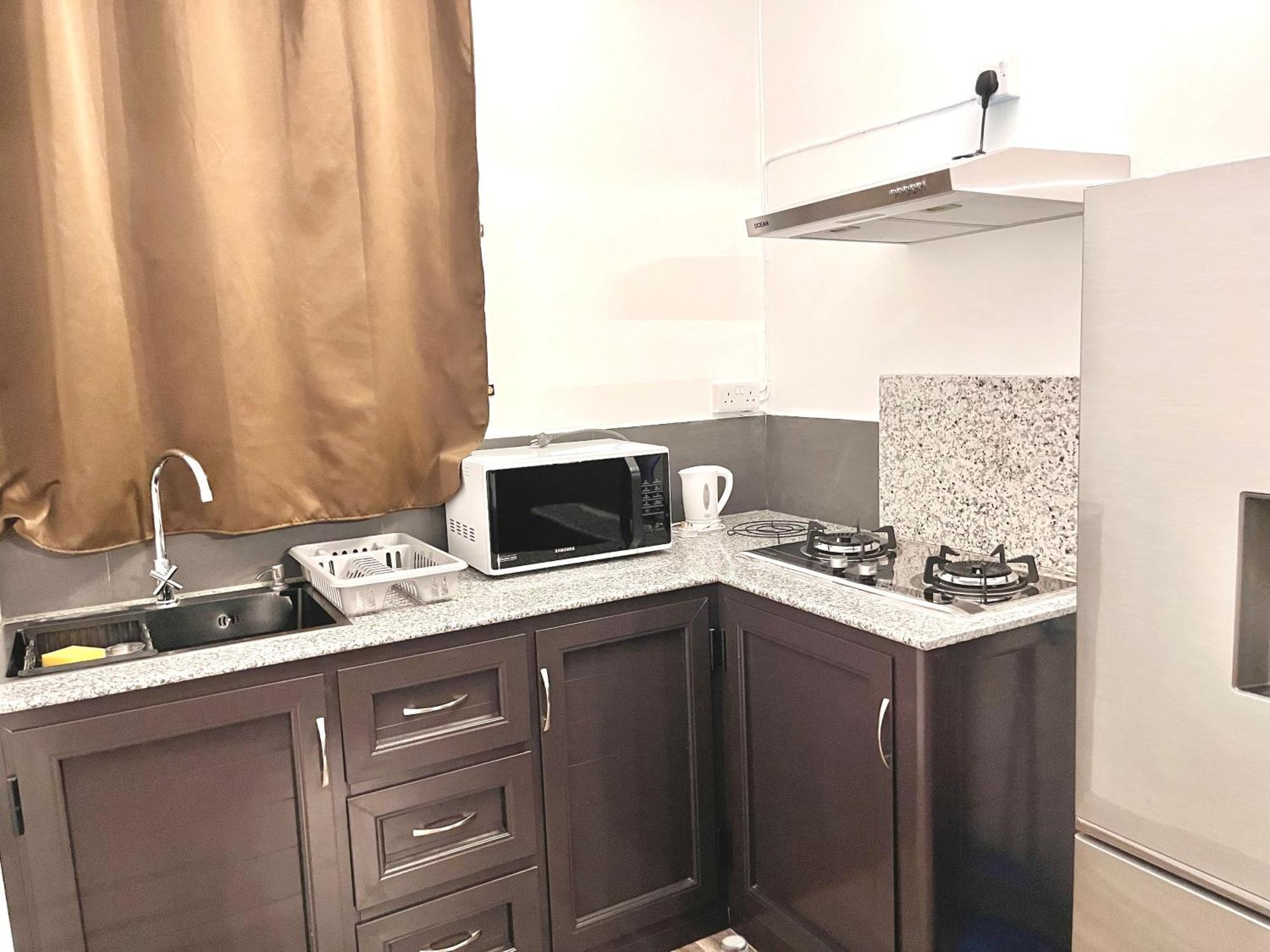 Ebony Apartment & Studio 拉高莱特 外观 照片
