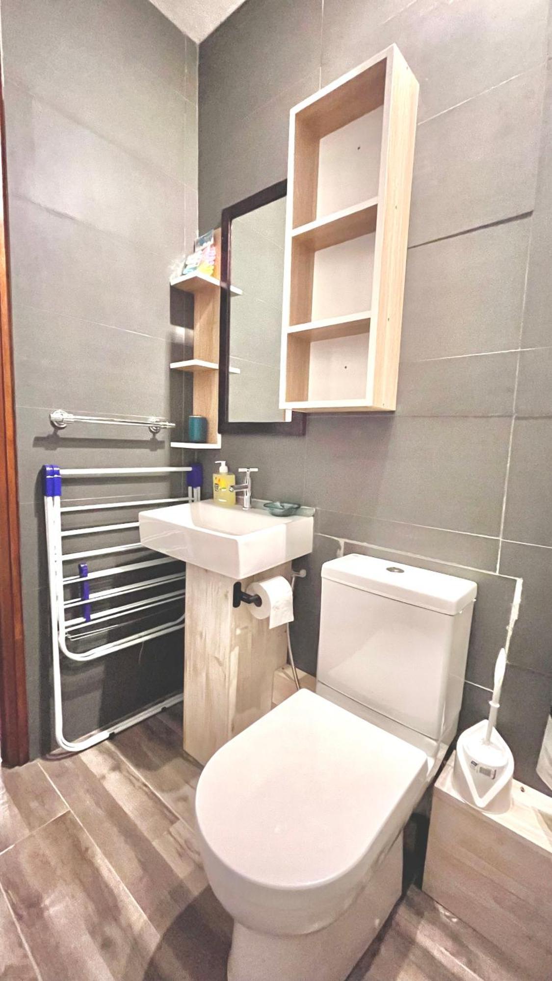 Ebony Apartment & Studio 拉高莱特 外观 照片