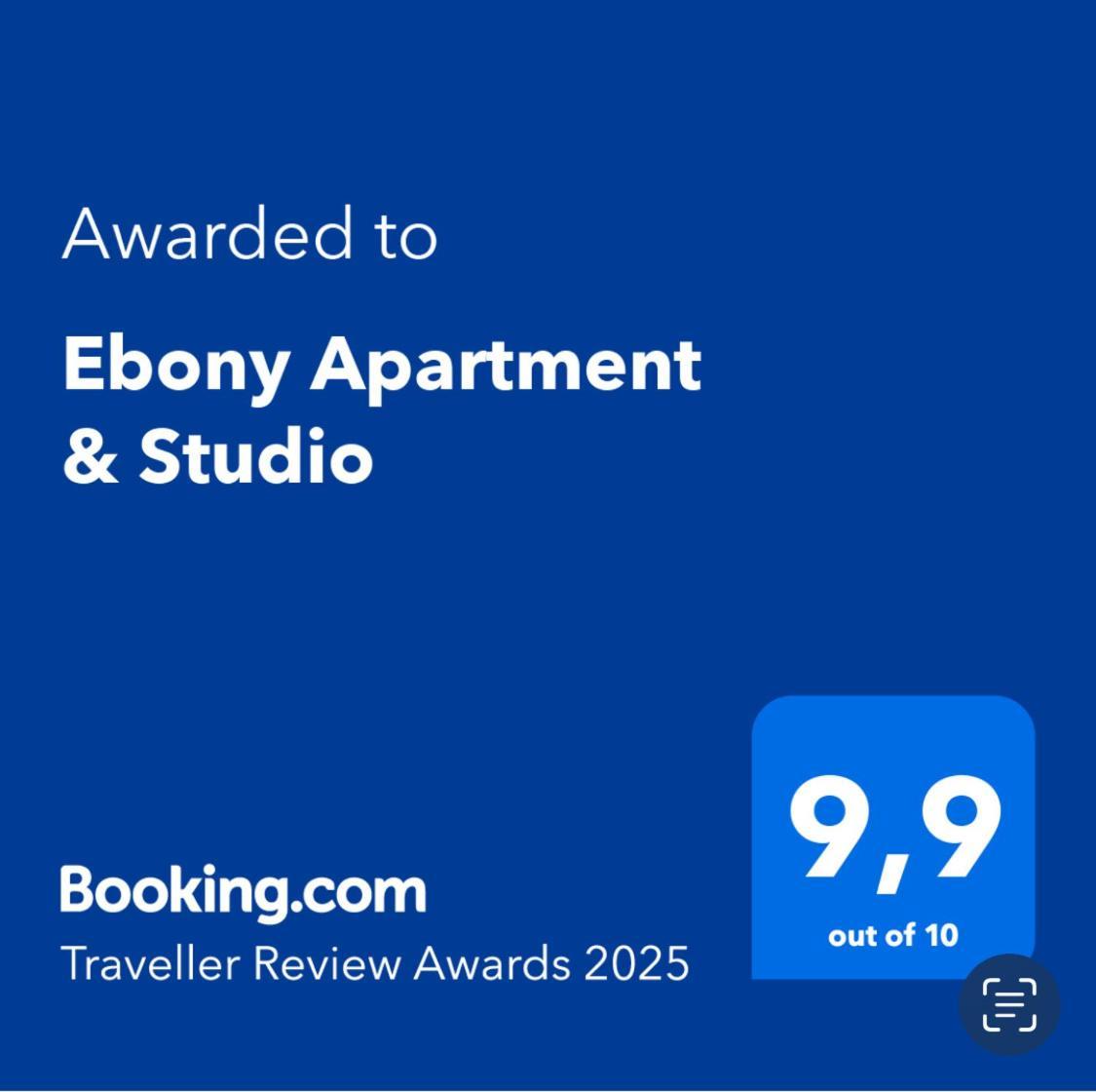 Ebony Apartment & Studio 拉高莱特 外观 照片